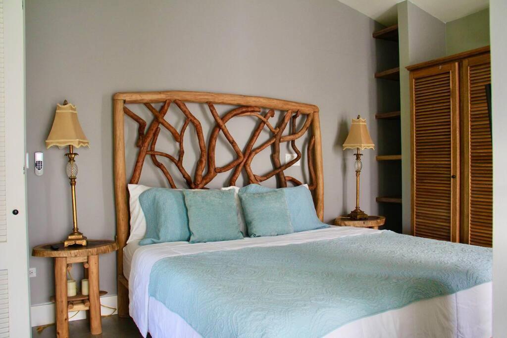 Blue Venao Beach Resort Villa 30 - Remodeled 2 Bedrooms Villa Playa Venao Exteriör bild