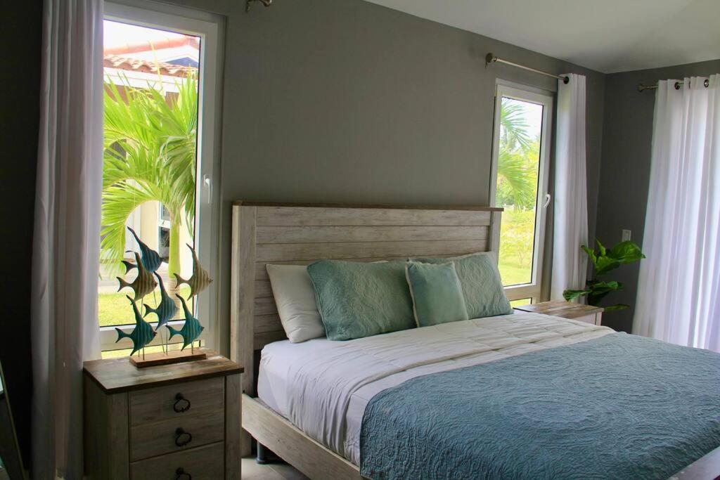 Blue Venao Beach Resort Villa 30 - Remodeled 2 Bedrooms Villa Playa Venao Exteriör bild