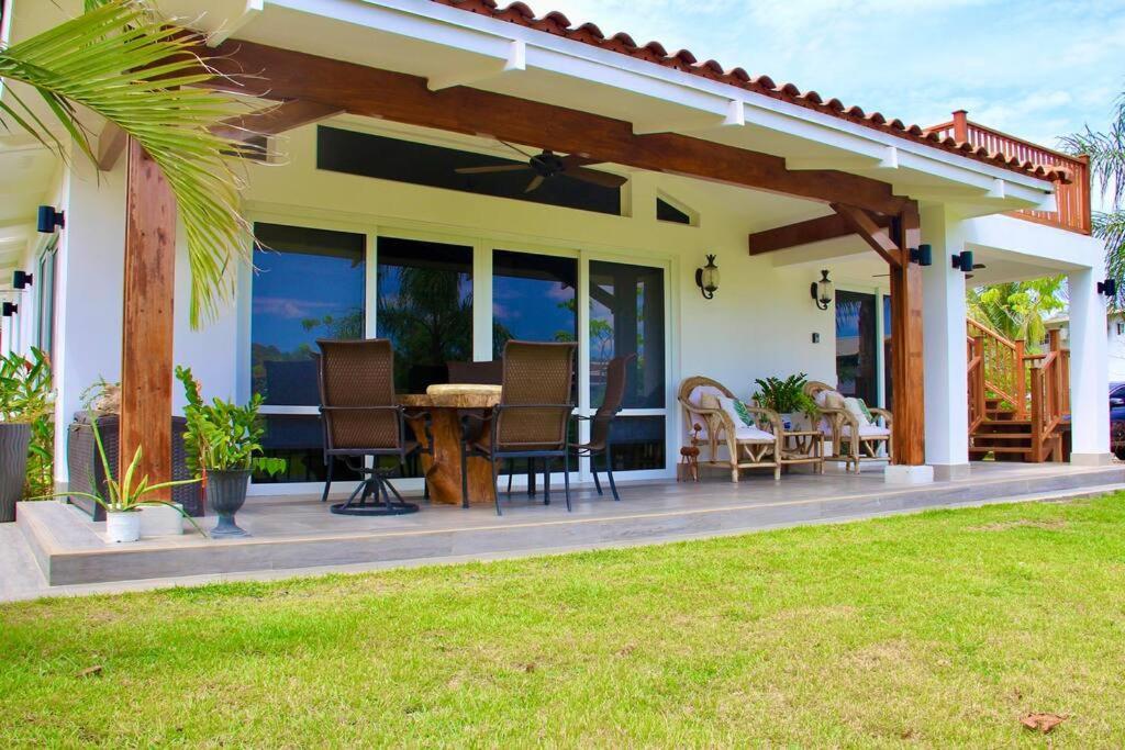 Blue Venao Beach Resort Villa 30 - Remodeled 2 Bedrooms Villa Playa Venao Exteriör bild