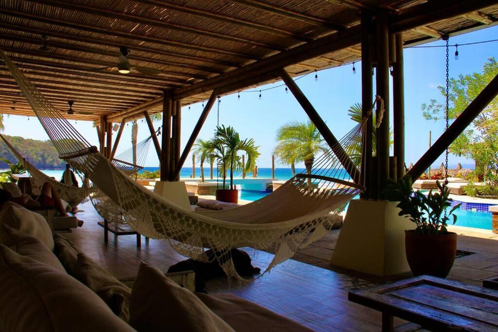 Blue Venao Beach Resort Villa 30 - Remodeled 2 Bedrooms Villa Playa Venao Exteriör bild