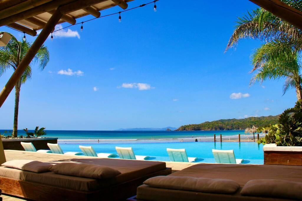 Blue Venao Beach Resort Villa 30 - Remodeled 2 Bedrooms Villa Playa Venao Exteriör bild