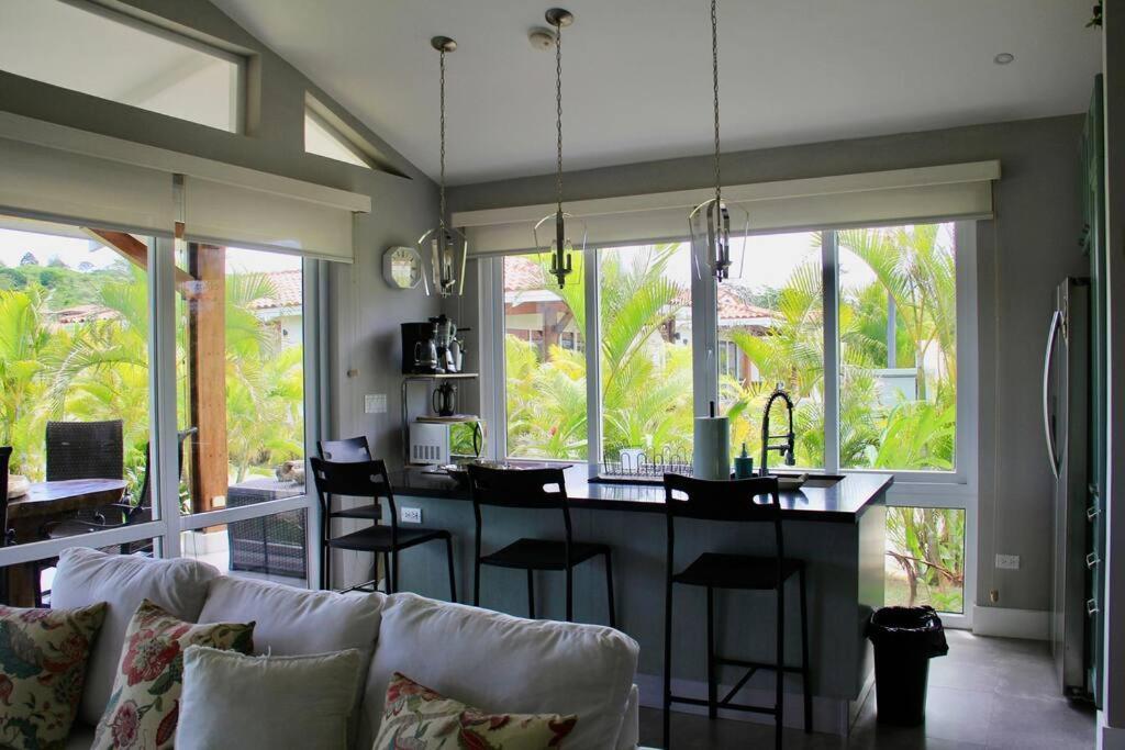 Blue Venao Beach Resort Villa 30 - Remodeled 2 Bedrooms Villa Playa Venao Exteriör bild