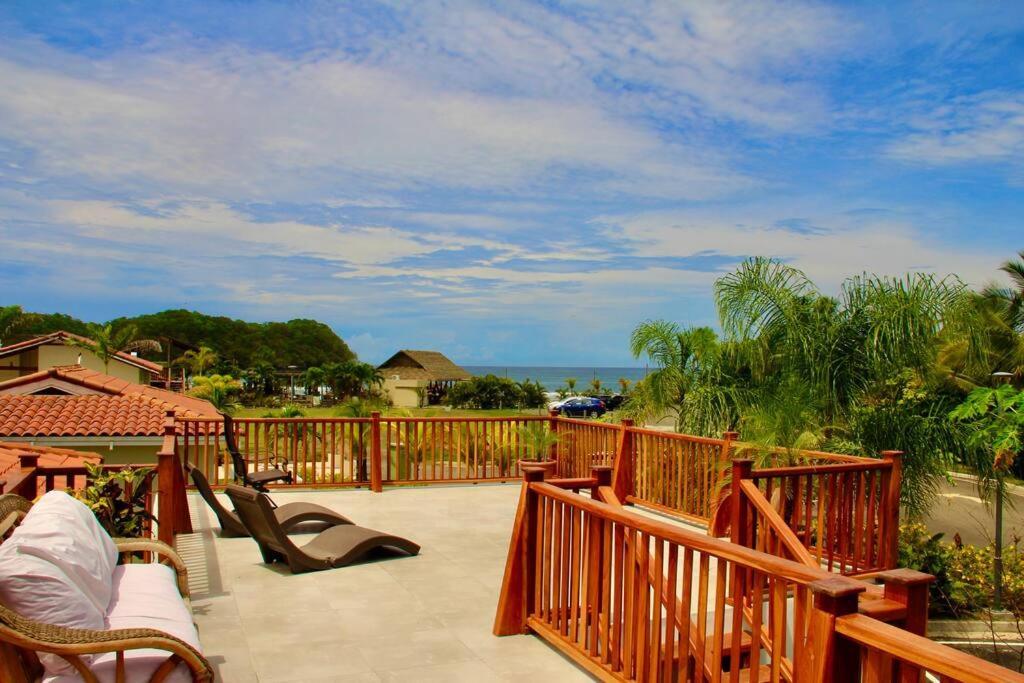 Blue Venao Beach Resort Villa 30 - Remodeled 2 Bedrooms Villa Playa Venao Exteriör bild