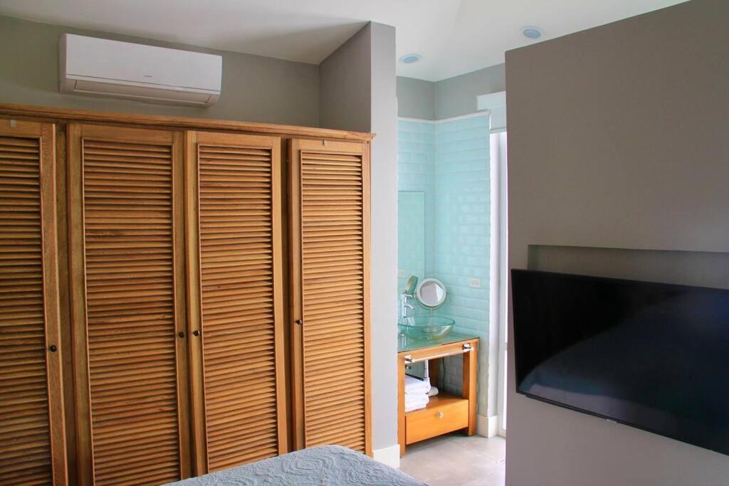Blue Venao Beach Resort Villa 30 - Remodeled 2 Bedrooms Villa Playa Venao Exteriör bild