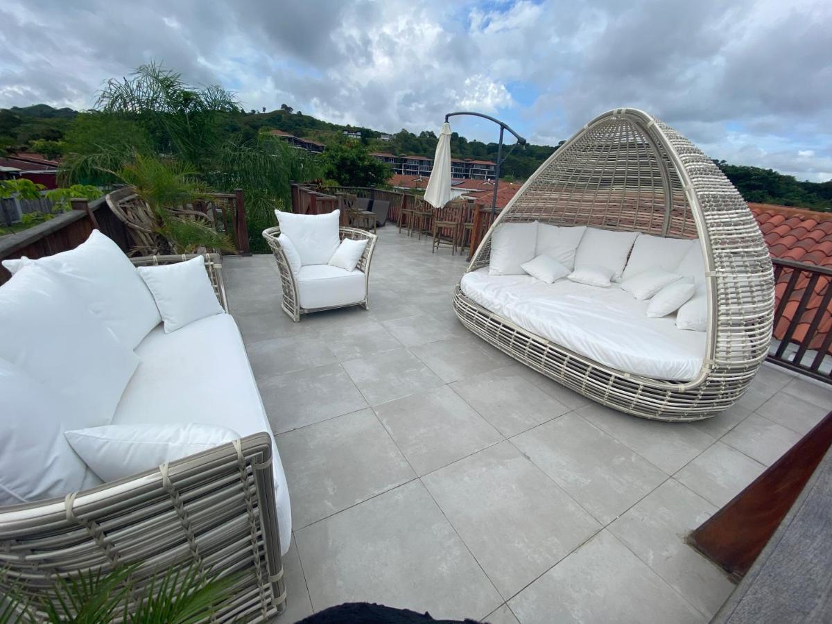 Blue Venao Beach Resort Villa 30 - Remodeled 2 Bedrooms Villa Playa Venao Exteriör bild